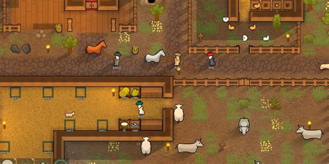 rimworld horses